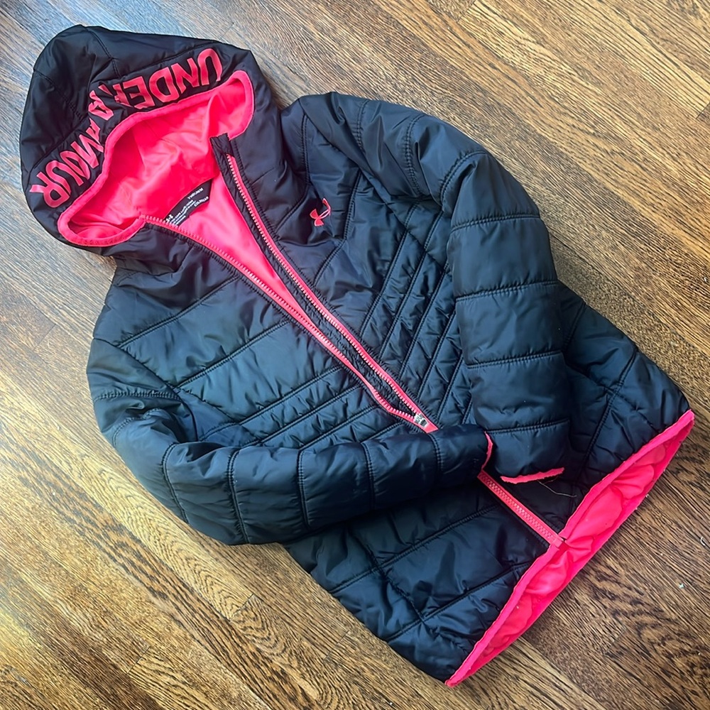 Under Armour Coat